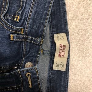 Hollister jeans